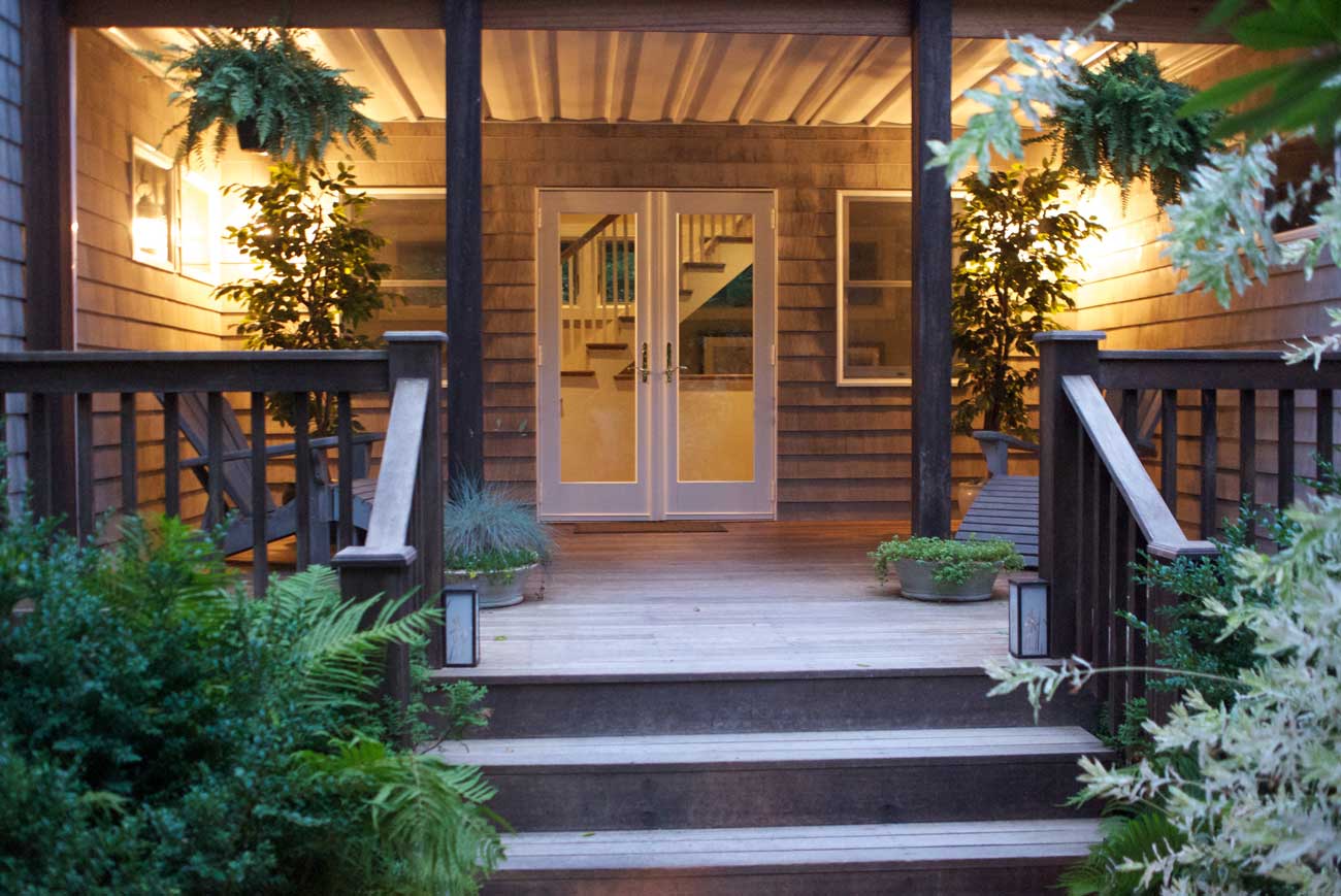 Mill House Inn East Hampton NY Summer Evening
