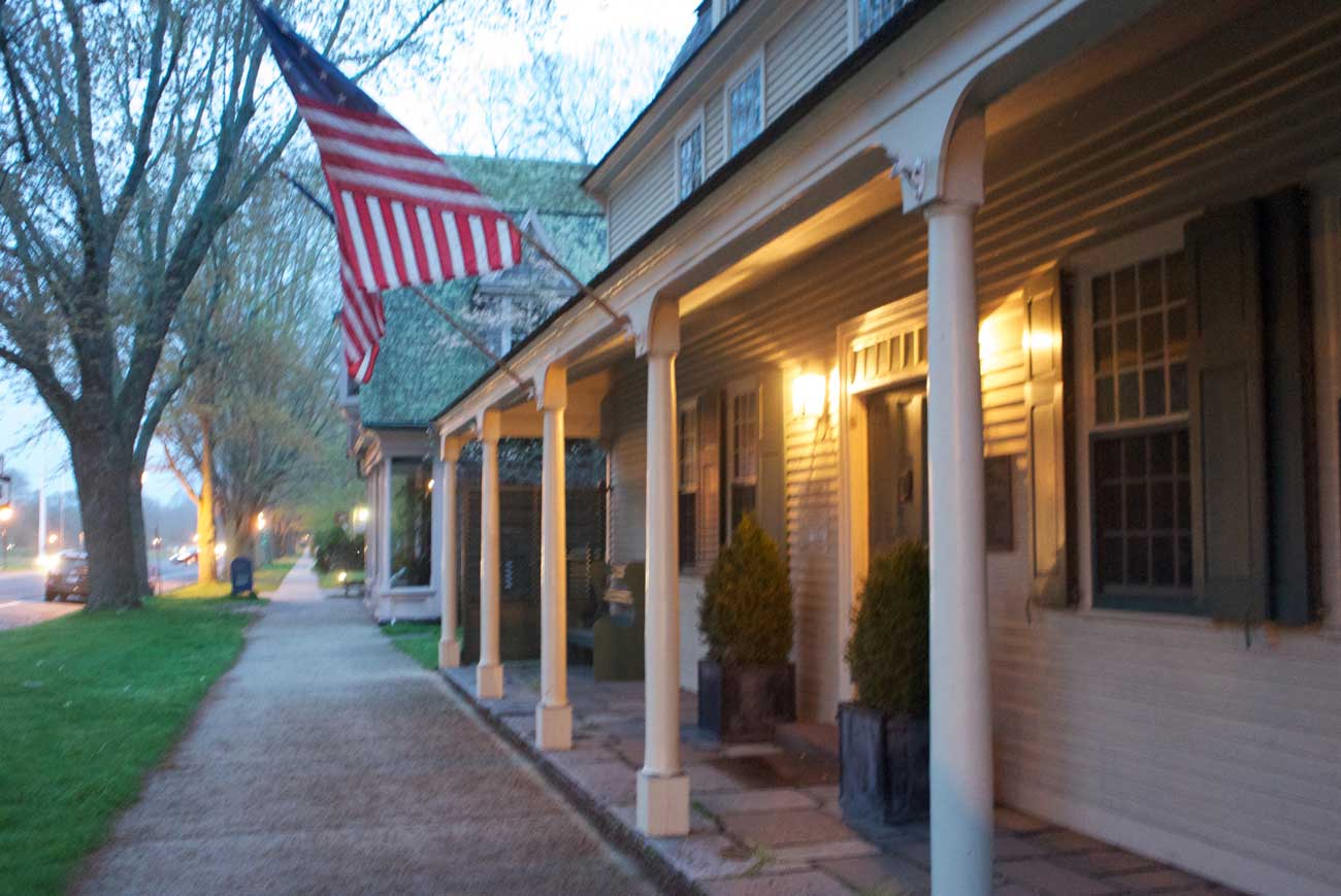 Clinton Academy, East Hampton Historical Society, East Hampton NY