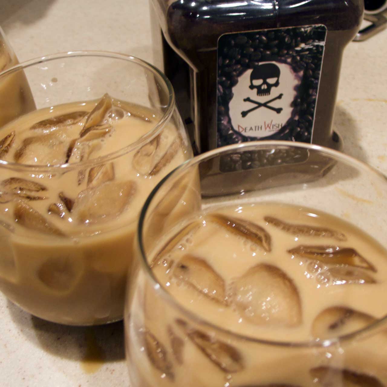 DD-06.26.16-Deathwish—7 Cold Brew Deathwish Coffee at the Mill House Inn, East Hampton NY