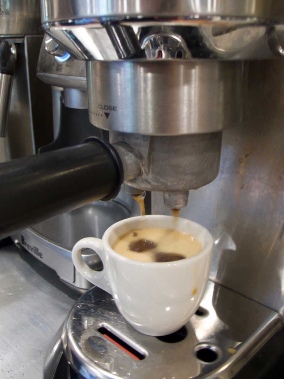 MHI-Coffee—1 Coffee at the Mill House Inn, East Hampton NY