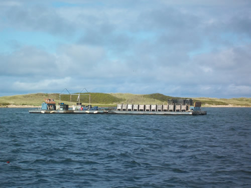 East Hampton Town Shellfish Hatchery