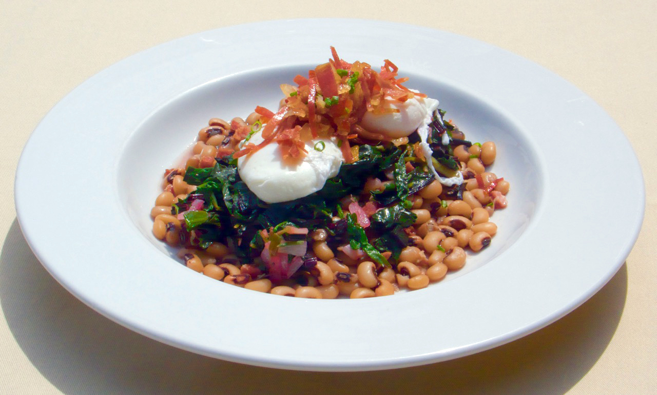 Green Eggs and Ham 2016 4 Green Eggs and Ham 2016 from ‘Carolyn's Kitchen’ at the Mill House Inn, East Hampton NY