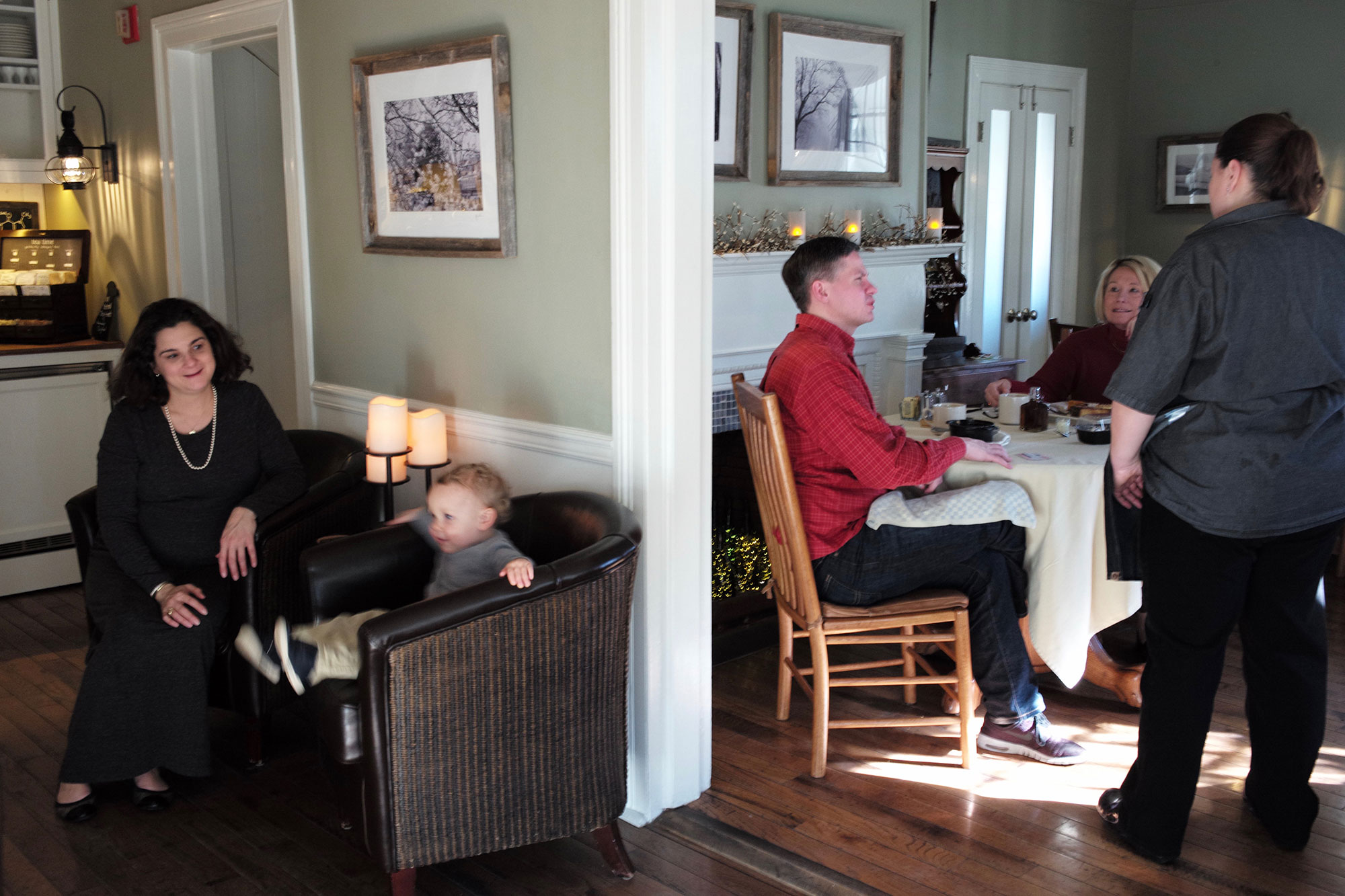 1.5 • Mill House Inn