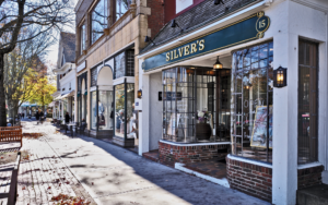 Silvers Restaurant in Southhampton