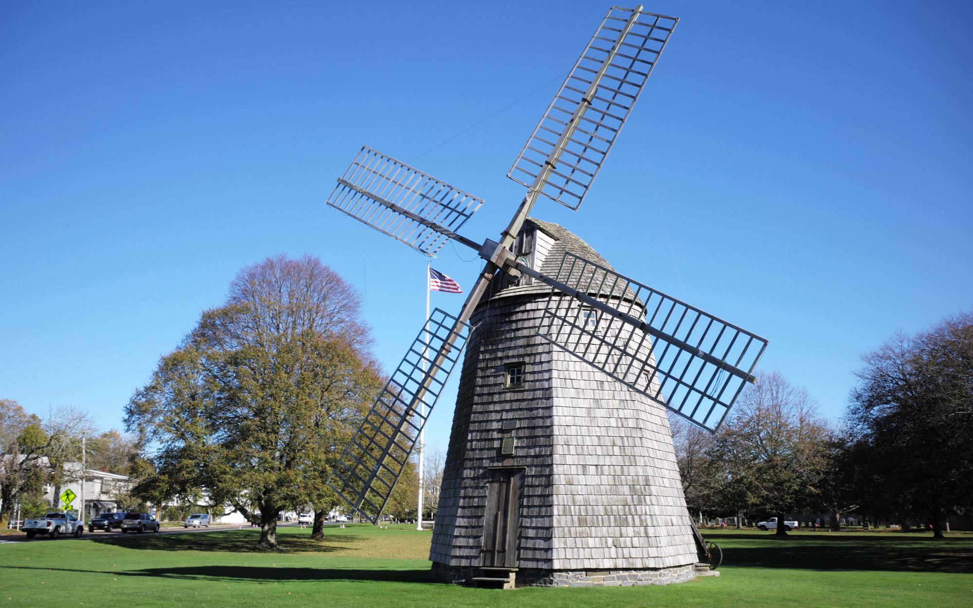 The Watermill in Watermill • Mill House Inn