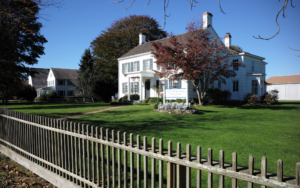 A Home in Bridgehampton