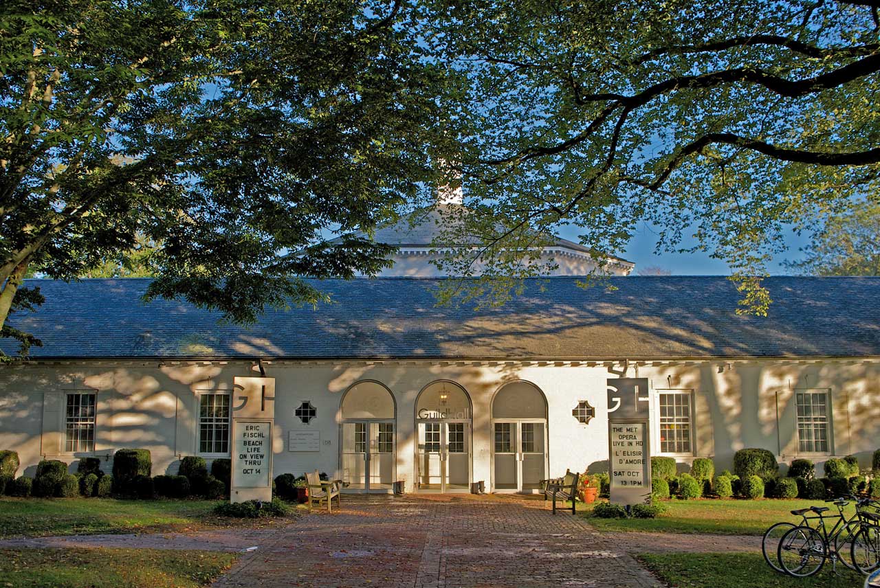 Guild Hall East Hampton Guild Hall East Hampton
