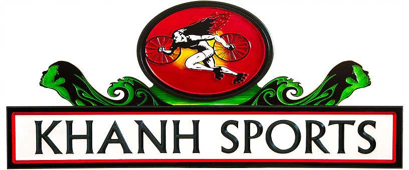 Image of Khanh Sports Logo