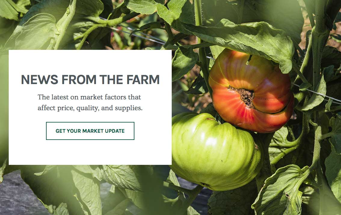 Image of Baldor’s News from the Farm