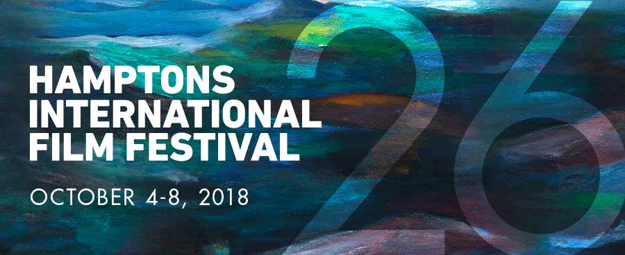 Image of Hamptons International Film Festival 2018 Logo