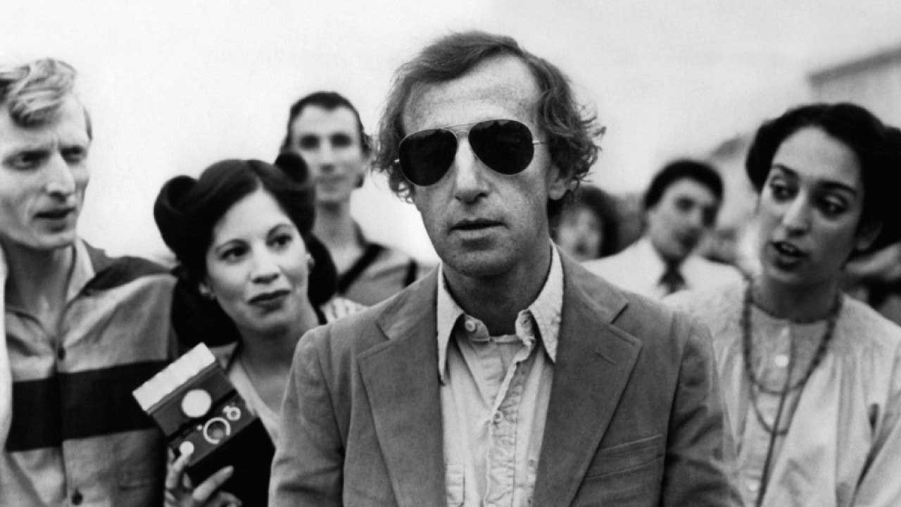 Publicity Photo from Woody Allen’s ‘Stardust Memories’ Image of Publicity Photo from Woody Allen’s ‘Stardust Memories’
