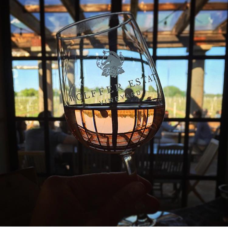 Wolffer Wine Tasting Wolffer Wine Tasting