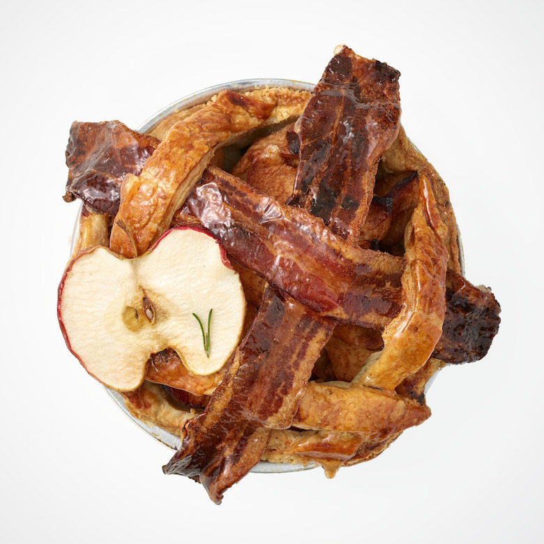 Carissa’s Apple Bacon Pie Carissa’s Apple Bacon Pie