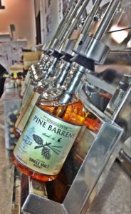 Pine Barrens Single Malt Whiskey
