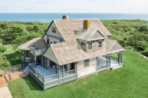 Seven Sisters House - Stanford White