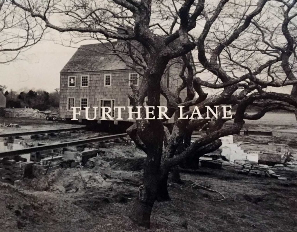 Further Lane - Photographs by Zak Powers