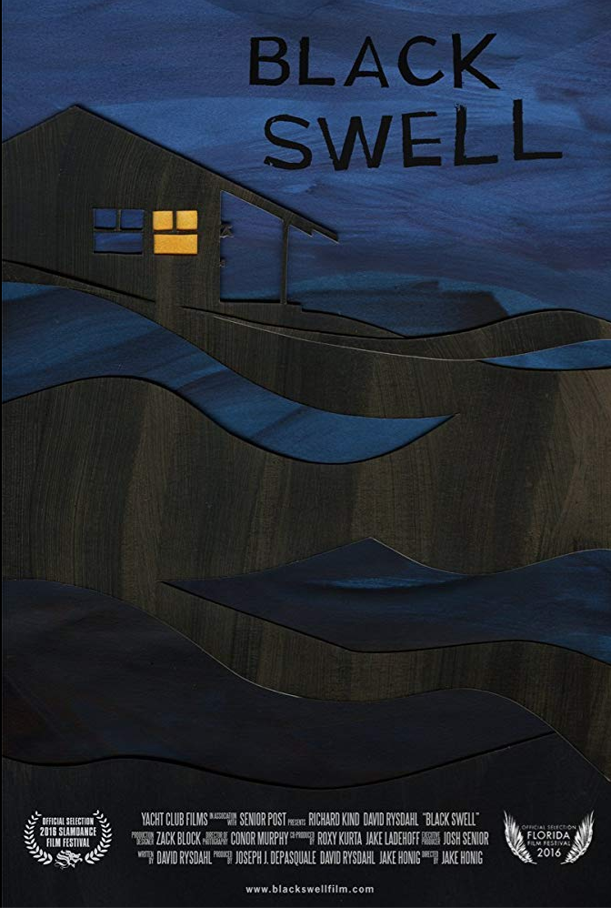 Image of Black Swell Movie Poster