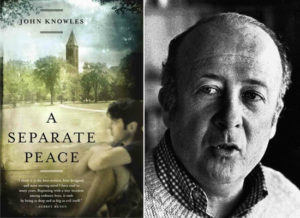 John Knowles, A Separate Peace