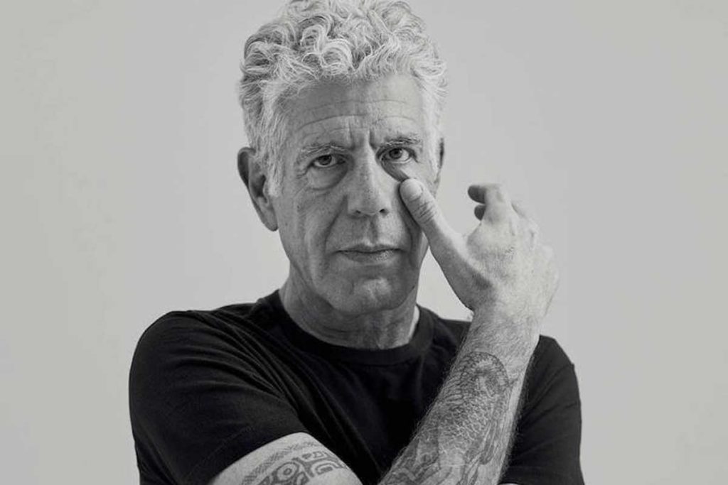 Anthony Bourdain: You are Missed