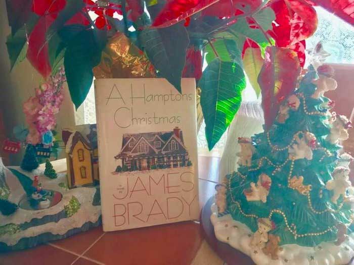 James Brady, A Hamptons Christmas