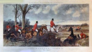 Fox Hunting