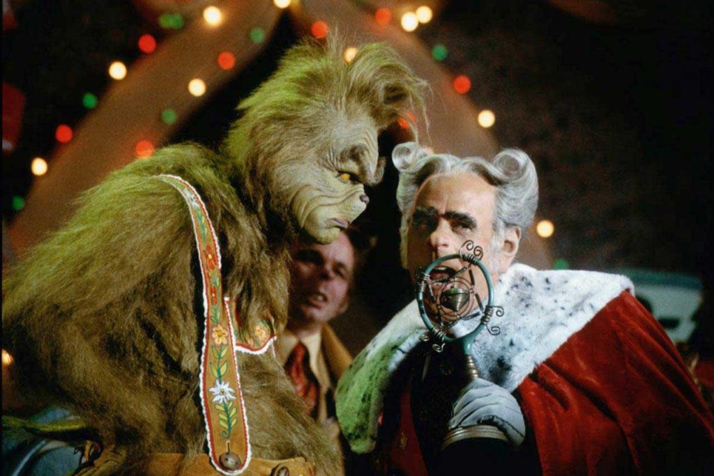 How the Grinch Stole Christmas 2000 - Universal Pictures