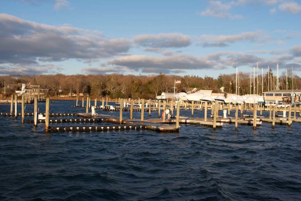 Harbor Marina of East Hampton