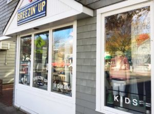 Breezin’ Up - East Hampton, Newtown Lane