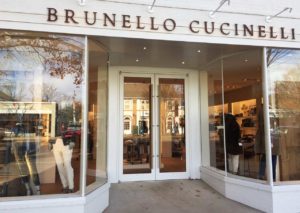 Brunello Cucinelli - East Hampton, Newtown Lane