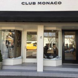 Club Monaco - East Hampton Newtown Lane