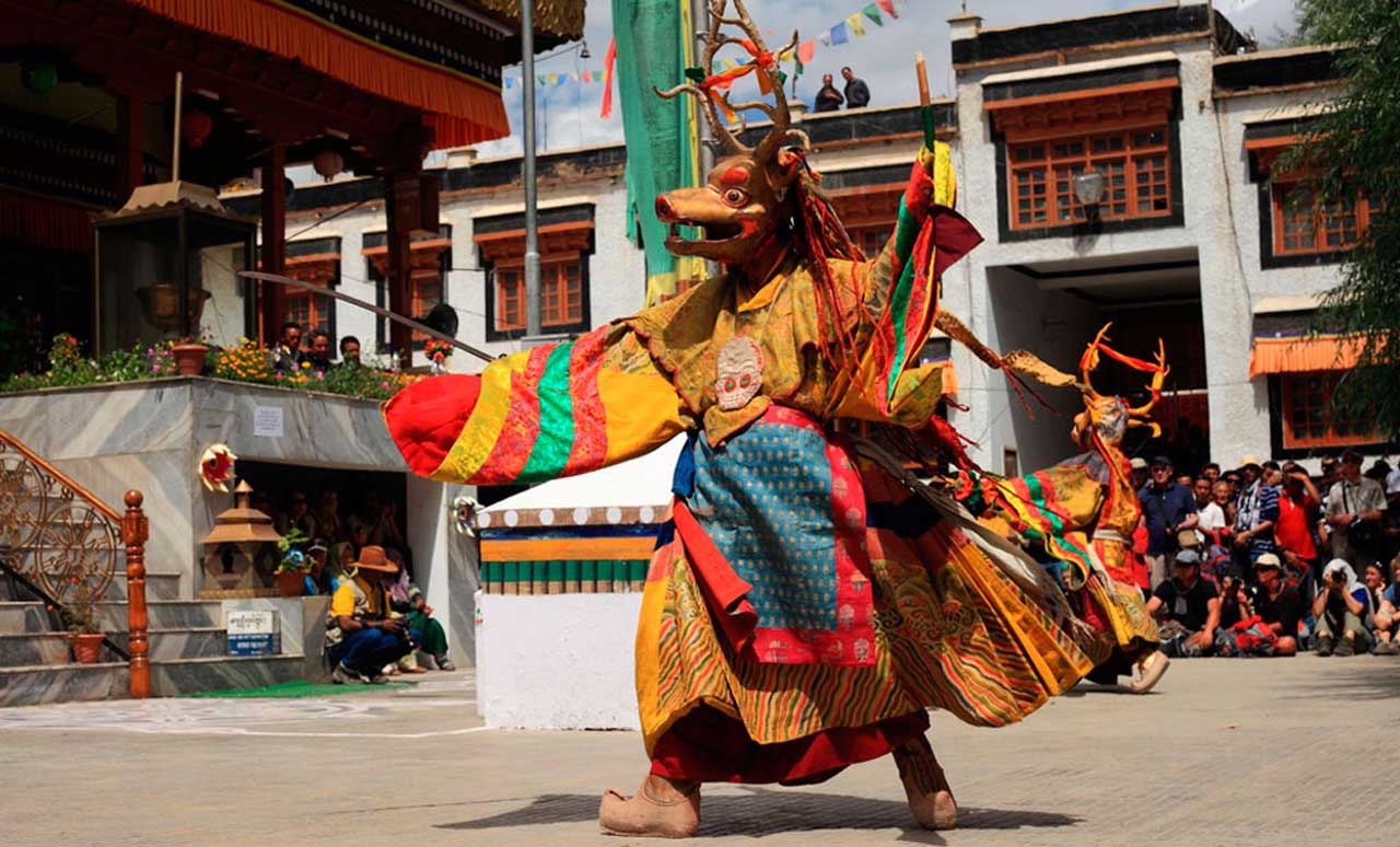 Matho Nagrang Festival Matho Nagrang Festival