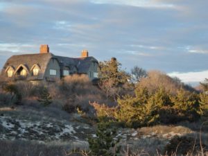 Old Cottage Overlooking Egypt Beach