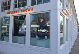 Orlebar Brown - East Hampton Newtown Lane