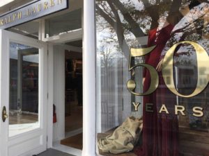 Ralph Lauren East Hampton - 50 Years