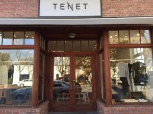 Tenet - East Hampton Newtown Lane