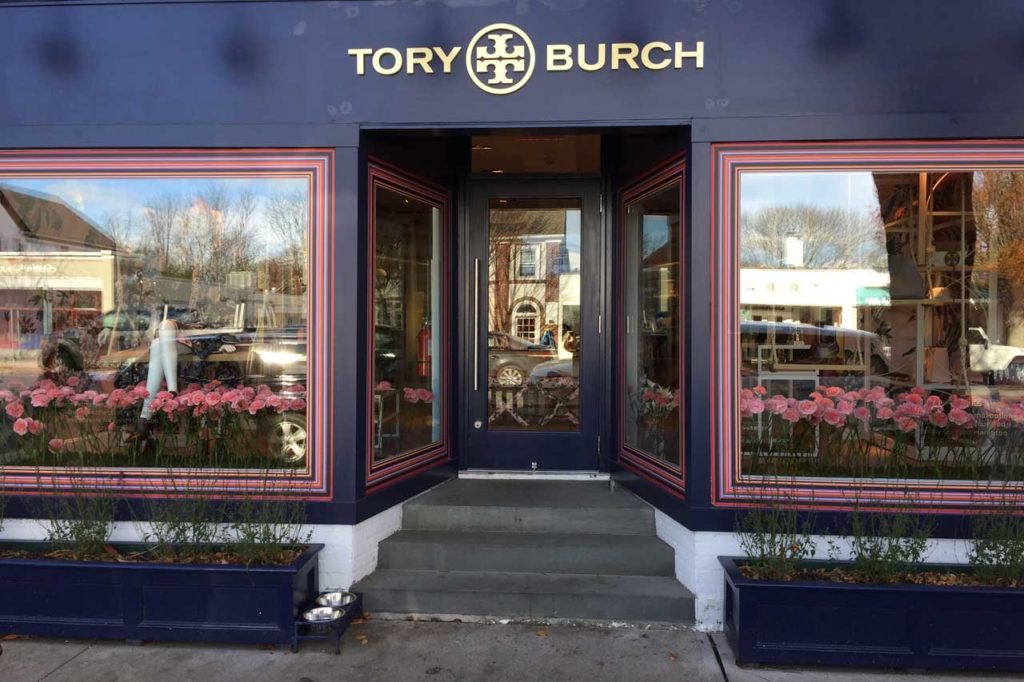 Tory Burch - East Hampton Newtown Lane