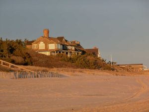 East Hampton Main Beach Glow