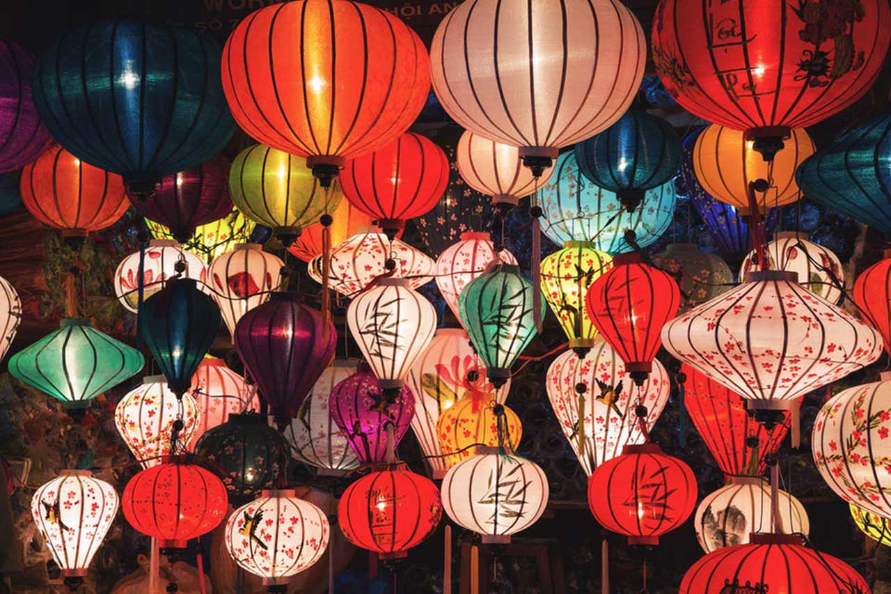 Chinese Lantern Festival Chinese Lantern Festival