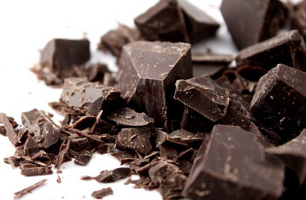 Dark Chocolate Dark Chocolate