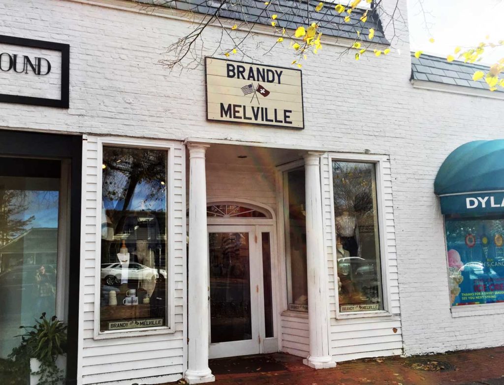 Brandy Melville - East Hampton Main Street