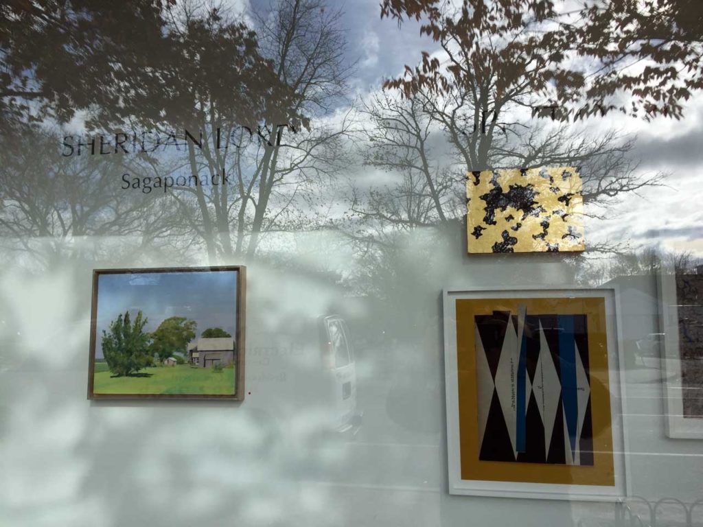 The Drawing Room Window Reflections on Works by Sheridan Love