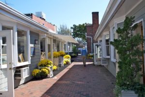 Exploring East Hampton Galleries off Main Street