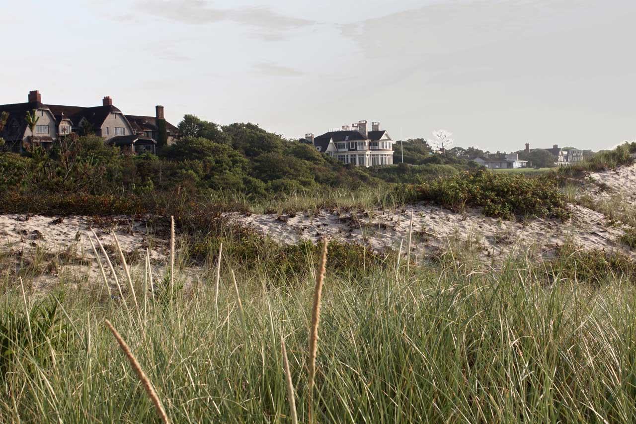 East Hampton Homes on Double Dunes Preserve East Hampton Homes on Double Dunes Preserve