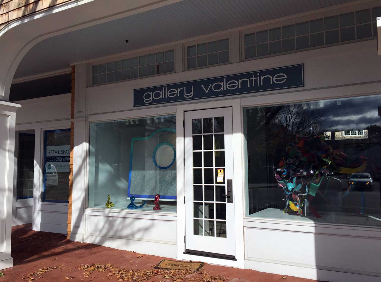 Gallery Valentine Newtown Lane East Hampton Gallery Valentine Newtown Lane East Hampton
