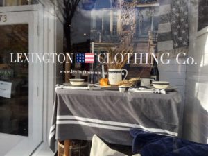 Lexington Clothing Company - East Hampton Main Street