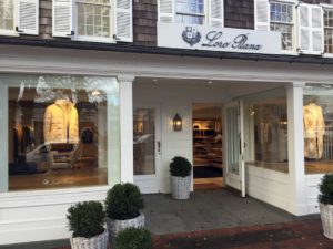 Loro Piana - East Hampton Main Street