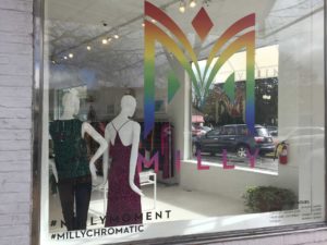 Milly Chromatic - East Hampton Main Street