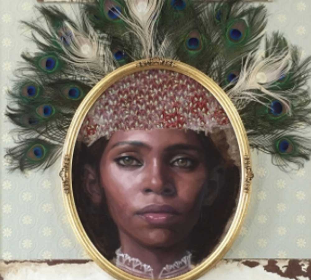 RJD Gallery - Natchez Belle by Jules Arthur - Rich in Black History RJD Gallery - Natchez Belle by Jules Arthur - Rich in Black History