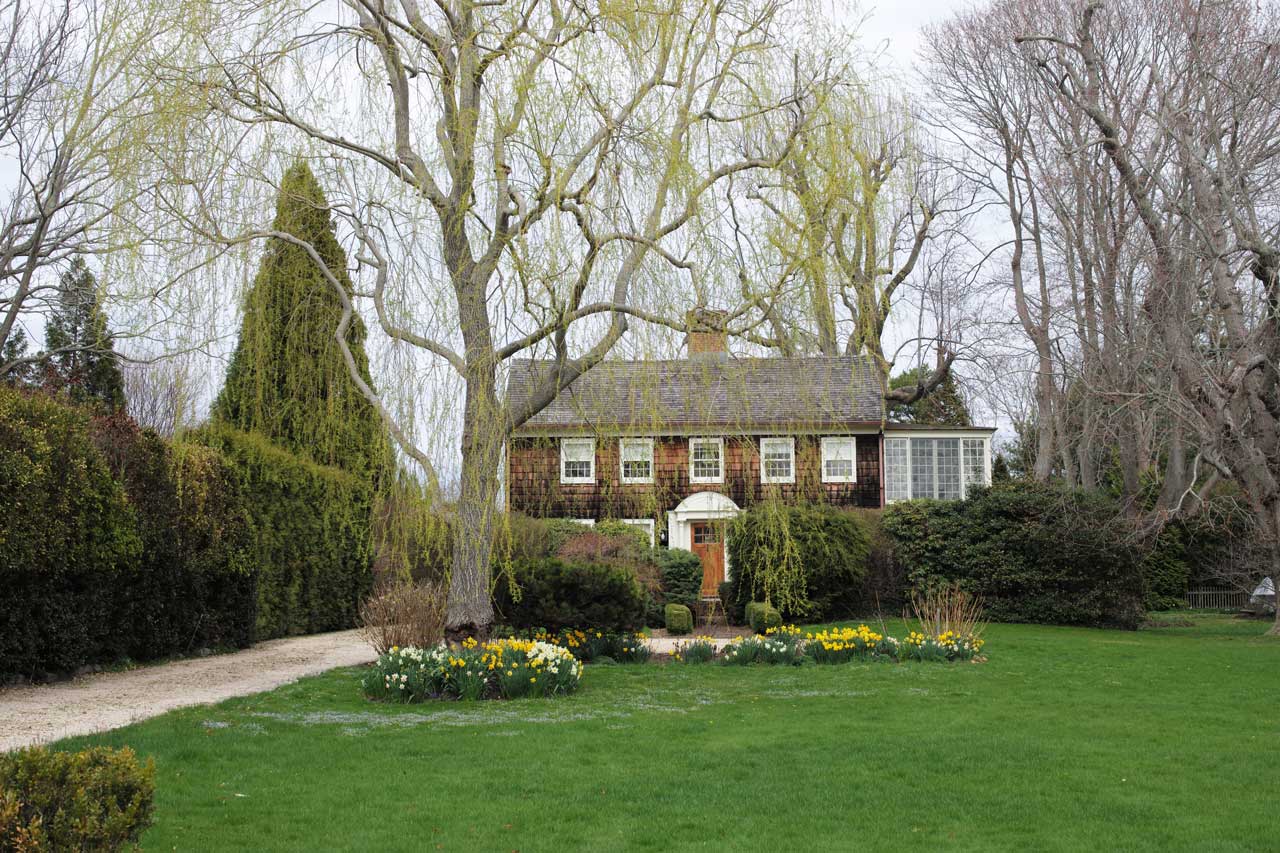 East Hampton Village Shingle Style Home East Hampton Village Shingle Style Home