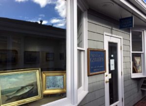Wallace Gallery East Hampton NY